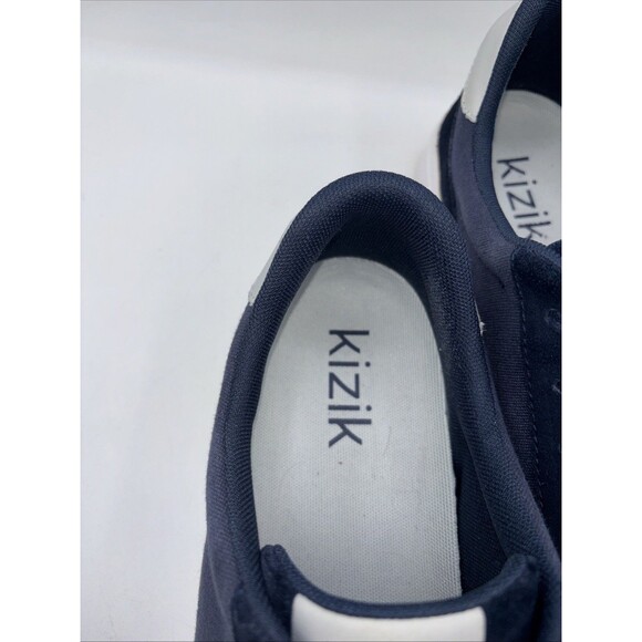 Kizik Prague Dusk Blue Unisex Athletic Sneaker M 10/W 11.5 EUC - Picture 11 of 12